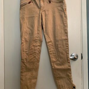 Ralph Lauren Sport whitlyn riding pants. Size 29. Tan